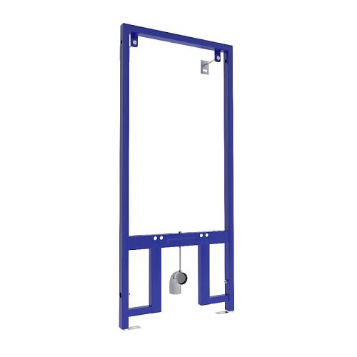 NOVUM Berges Wasserhaus инсталляция для биде