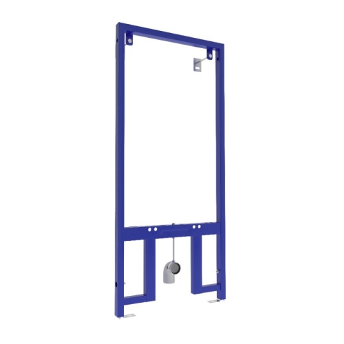 NOVUM Berges Wasserhaus инсталляция для биде