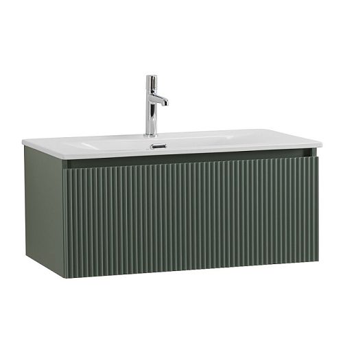 Тумба с раковиной BelBagno Uno 80 Еловый матовый