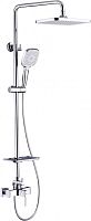 Душевая система Lemark Evitta LM0560C хром