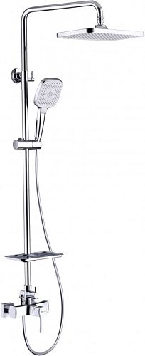 Душевая система Lemark Evitta LM0560C хром