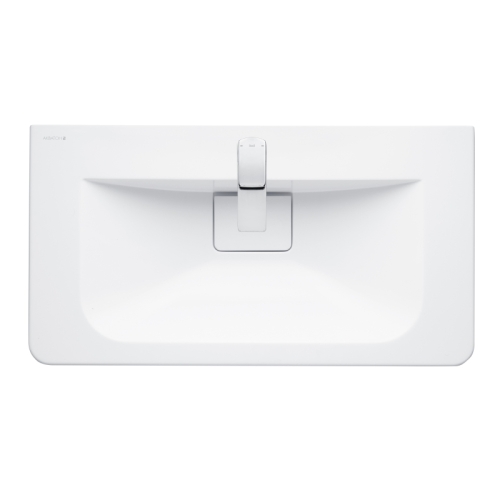 Тумба с раковиной Aquaton Шерилл 85, 105 фото 5