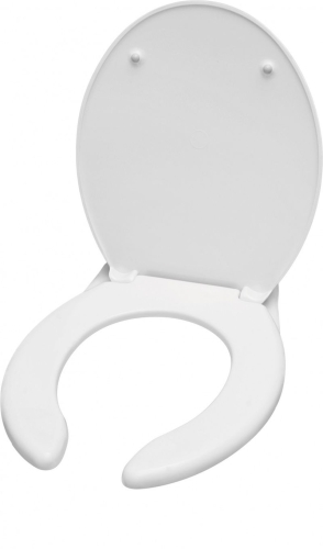 Сидение Cersanit ETIUDA, дюропласт