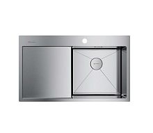  Кухонная мойка OMOIKIRI Akisame 86 нержавеющая сталь