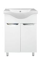 Тумба с умывальником Loranto Стиль 50 55 60 ум басик