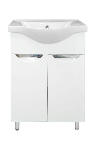 Тумба с умывальником Loranto Стиль 50 55 60 ум басик
