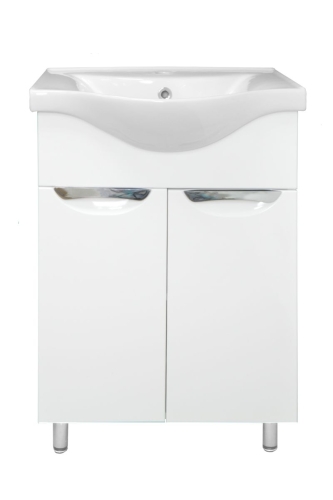 Тумба с умывальником Loranto Стиль 50 55 60 ум басик