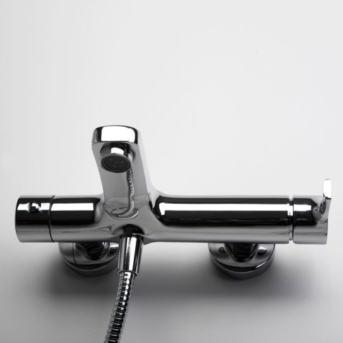 Смеситель для ванны Wasserkraft Berkel 4801 хром фото 4