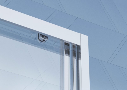 Душевой уголок Bel Bagno Due-AH-1 120*80, 120*90 стекло прозрачное фото 4