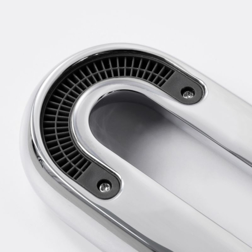 Смеситель для умывальника Wasserkraft Kammel 1803 хром фото 6