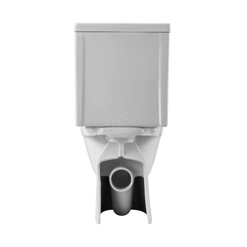 Компакт Santek Нео с тонким сидением дюропласт микролифт фото 5