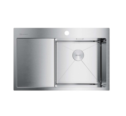  Кухонная мойка OMOIKIRI Akisame 78 (3 цвета)