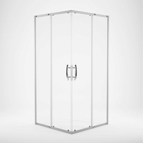 Душевое ограждение Mirsant Neo Quadro без поддона 90*90, 100*100