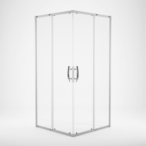 Душевое ограждение Mirsant Neo Quadro без поддона 90*90, 100*100