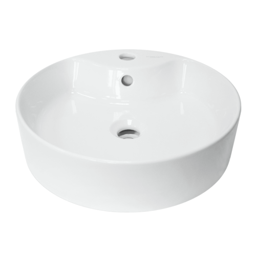 Раковина накладная Sanita Luxe Best Shelf 43