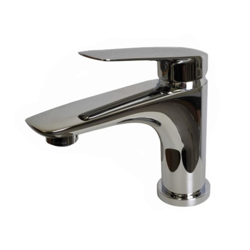 Смеситель для раковины Paini Laguna LACR205 хром фото 4