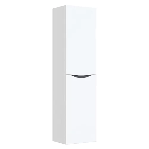 Пенал Iddis Cloud подвесной белый