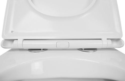 Унитаз подвесной безободковый Azario Moneo AZ-0062 UQ1, смыв Торнадо фото 4