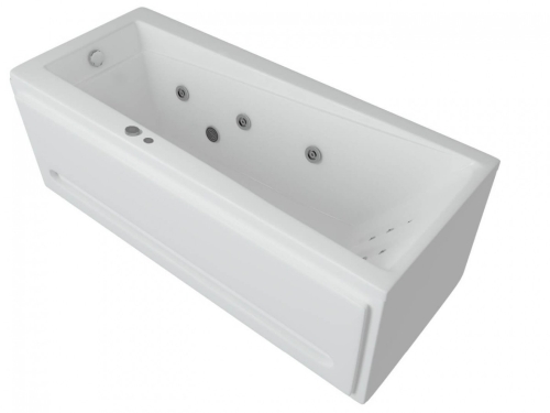 Ванна Aquatek Либра электронное управление 150, 170*70 гидромассажная фото 3