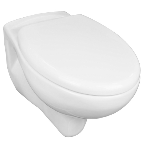 Унитаз подвесной Azario Stella AZ-VT005 с сидением микролифт фото 2